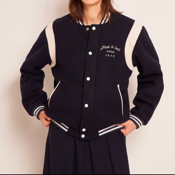 NWT Bonpoint Women’s Jacket size 38 - Picture 2 of 8